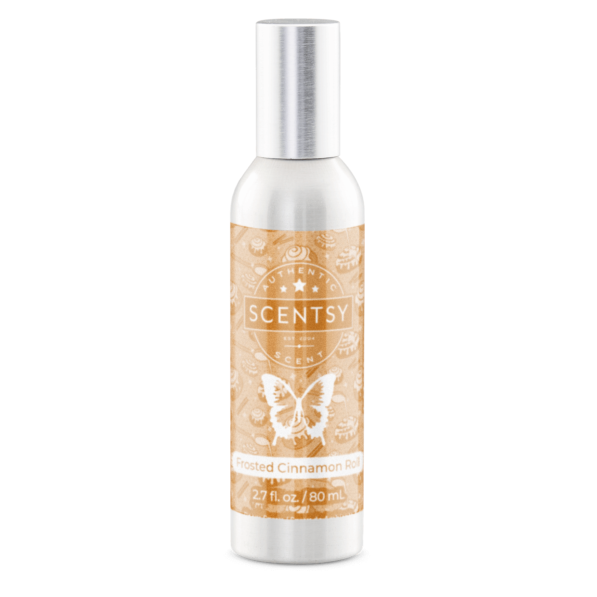 Frosted Cinnamon Roll Room Spray
